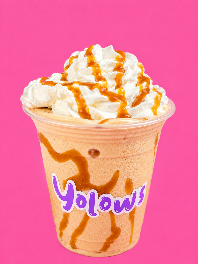 Frapuccino Yolow's 16 onzas