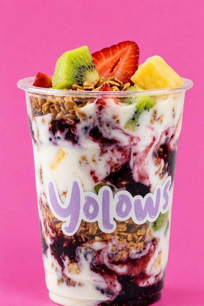 Parfait Fit Yolow´s 10 onzas