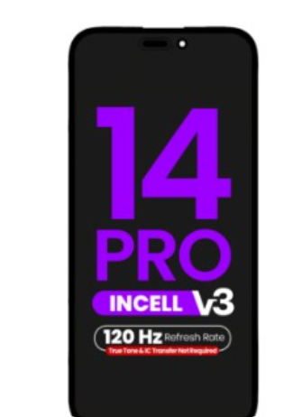 LCD PANTALLA IPHONE 14 PRO INCELL