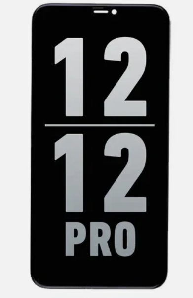 LCD PANTALLA IPHONE 12 / 12 PRO JCID OLED PROGRAMADA