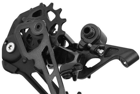DESV TRASERO SHIMANO XT RD-M8120 12V