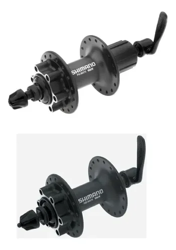 MASA SHIMANO FH-M465 DISCO TORNILLOS HG 2377