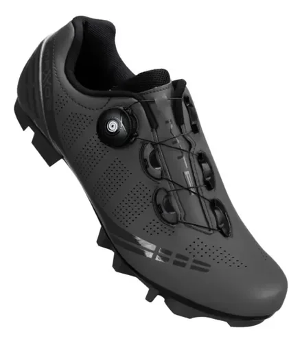ZAPATITO MTB MATTOS BOA 36BR  NEGRO B 1327
