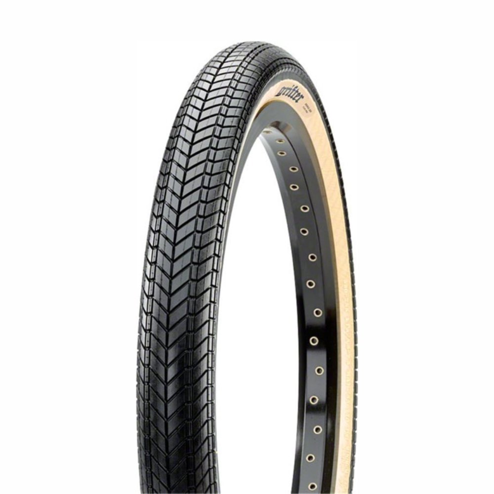 CUB MAXXIS 20X2.30 GRIFTER (CARA BLANCA )