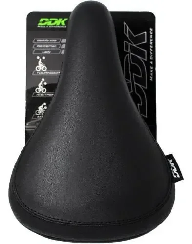 ASIENTO DDK FREERIDE NEGRO MK 1962