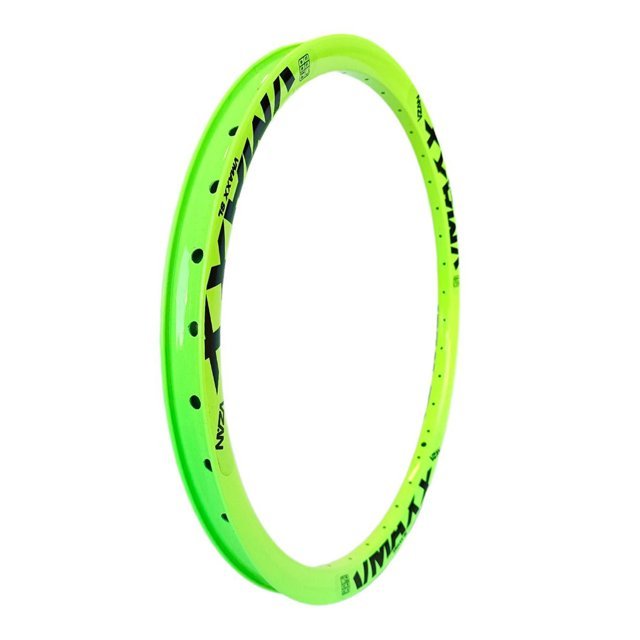 ARO 26 VMAXX 36 AGUJEROS SL DISC AMARILLO NEON 1672