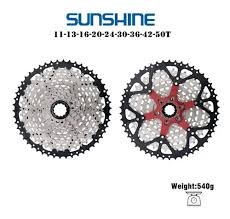 PIÑON CASS SUNSHINE 9V 11/50