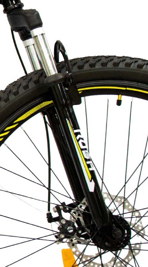 SUSPENSION RIDERSPORT NEGRO