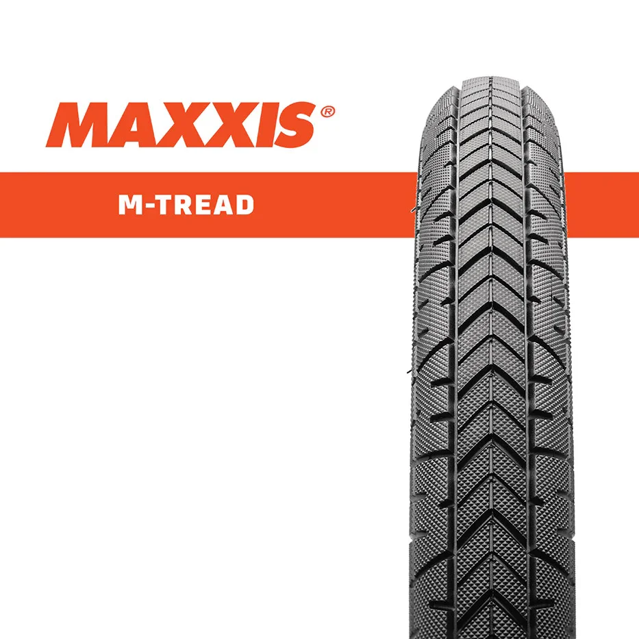 CUB MAXXIS 20X2.20 M TREAD 60TPI