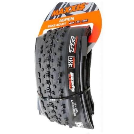 CUB MAXXIS 29X2.40  ASPEN  EXO TR 120TPI 1701
