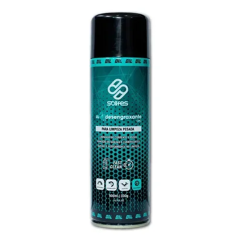 DESENGRASANTE SOLIFES BIO SPRAY 500ML