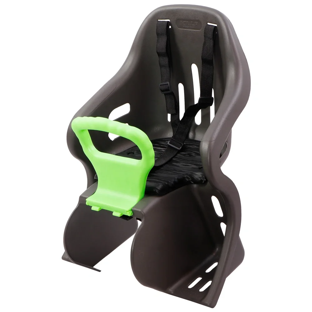 PORTA BEBE TRASERO KALF GRIS C/VERDE 1770