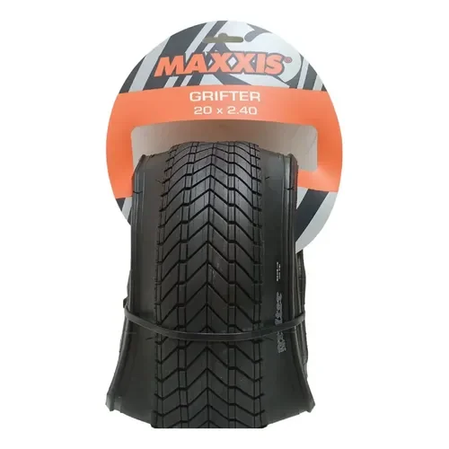 CUB MAXXIS 20X2.40 GRIFTER ( NEGRO )