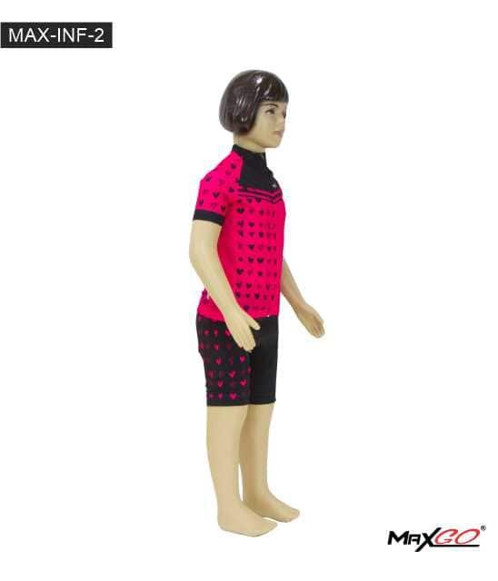 CONJUNTO MAXGO MAX-INF-2-S ROSA FEM