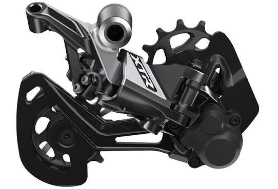 DESV TRASERO SHIMANO XTR RD-9120 12V