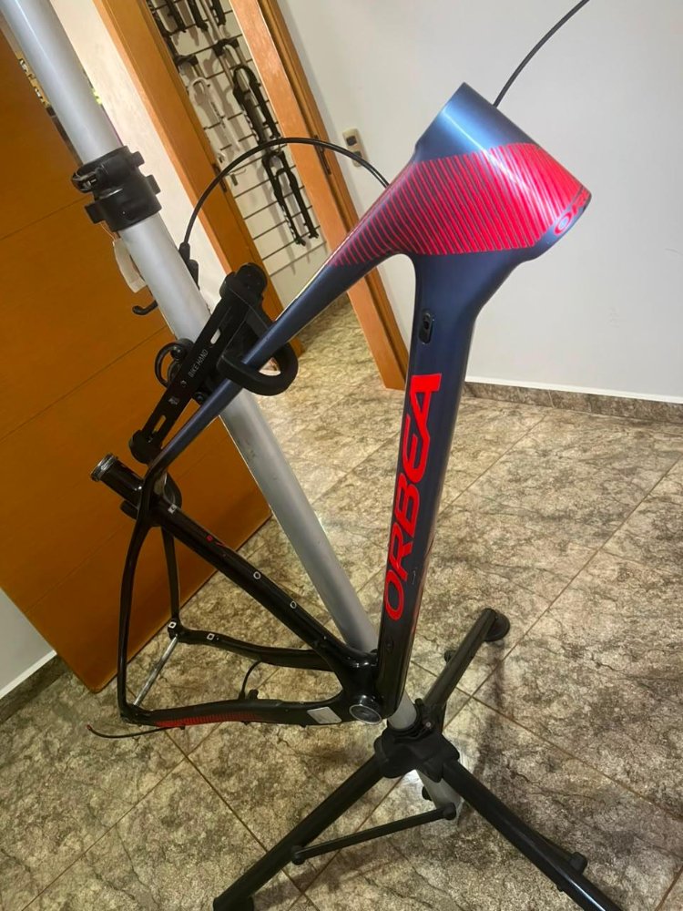 CUADRO ORBEA ALMA M50 AZUL Y ROJO 2019