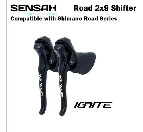SHIFTER STI SENSAH RUTA 3X9V