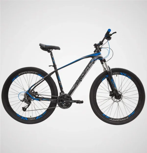 BICICLETA PROFIT BOSTON X20 AZUL TAMAÑO (M) 1390