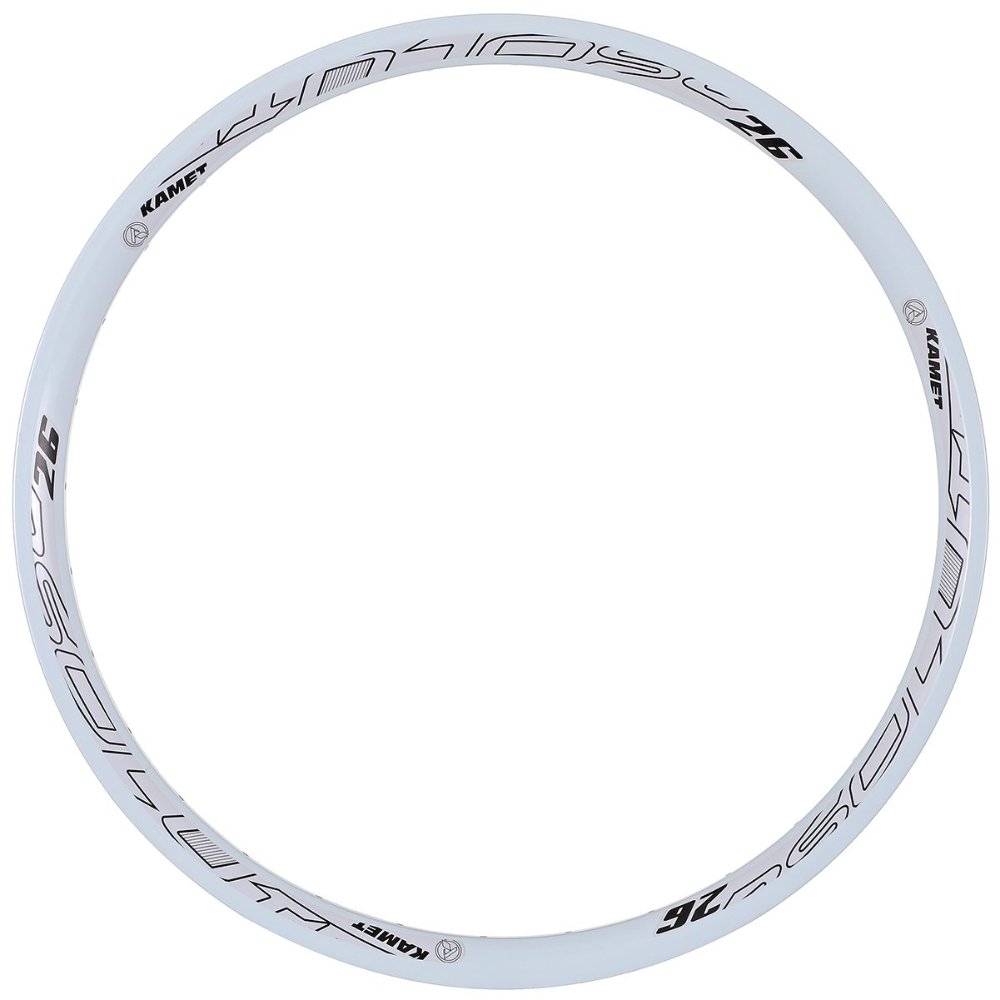 ARO 26 ABSOLUTE KAMET 36 AGUJEROS DH DISC BLANCO 13650 2248