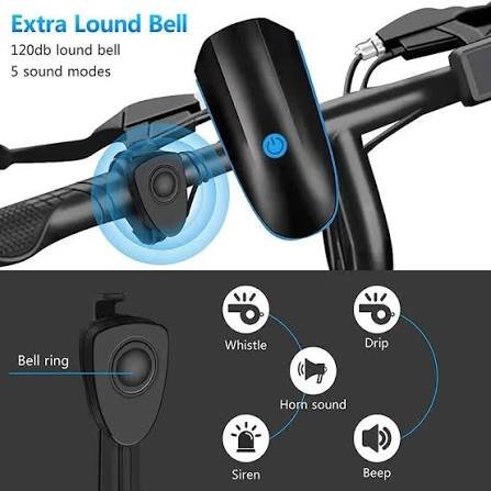 LUZ FRONTAL USB CON BOCINA 7588-H 55