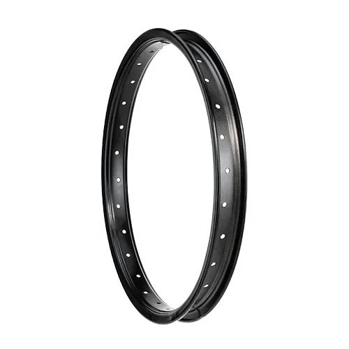 ARO 16 28 AGUJEROS HIERRO COLOR NEGRO