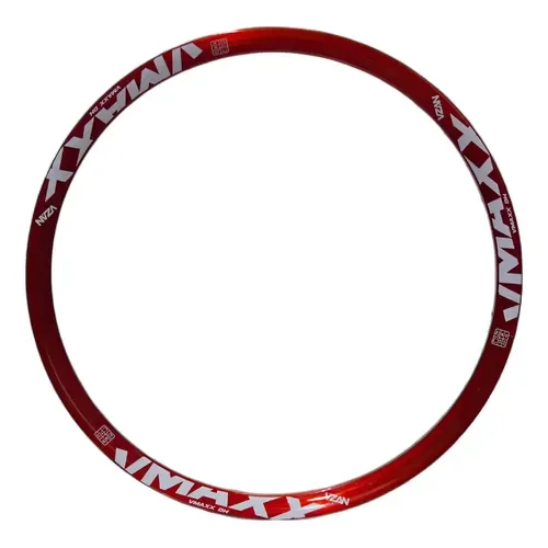 ARO 26 VMAXX 36 AGUJEROS SL DISC ROJO 1670