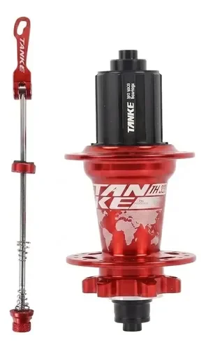 MASA TANKE ROJO 36H HG QR TRASERA 1982