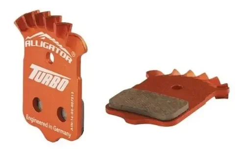 PASTILLA F/DISCO ALLIGATOR TURBO P-14890 SRAM