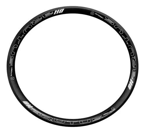 ARO 26 ABSOLUTE BRUTUS 36 AGUJEROS DH DISC NEGRO 13374 2249