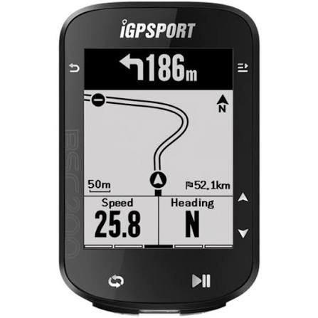 VELOCIMETRO IGPSPORT  BSC200