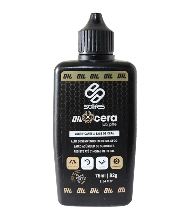 LUBRICANTE SOLIFES CERA 75ML
