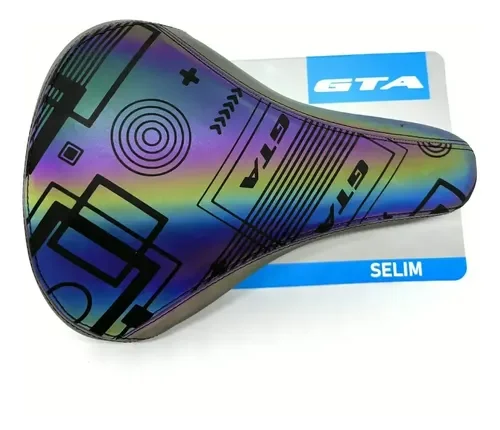 ASIENTO BMX GTA FREERIDE CAMALEON