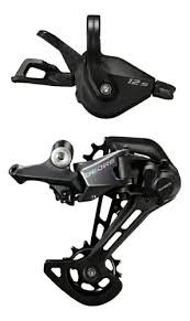 KIT TRANSMISION DEORE 12V DESC Y SHIFTER