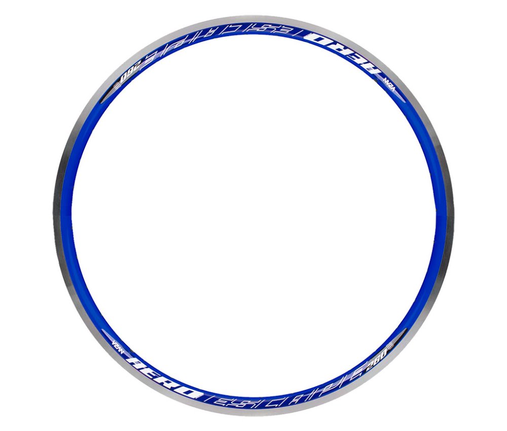 ARO 24 AERO 36 AGUJEROS BELLUMI COLOR AZUL