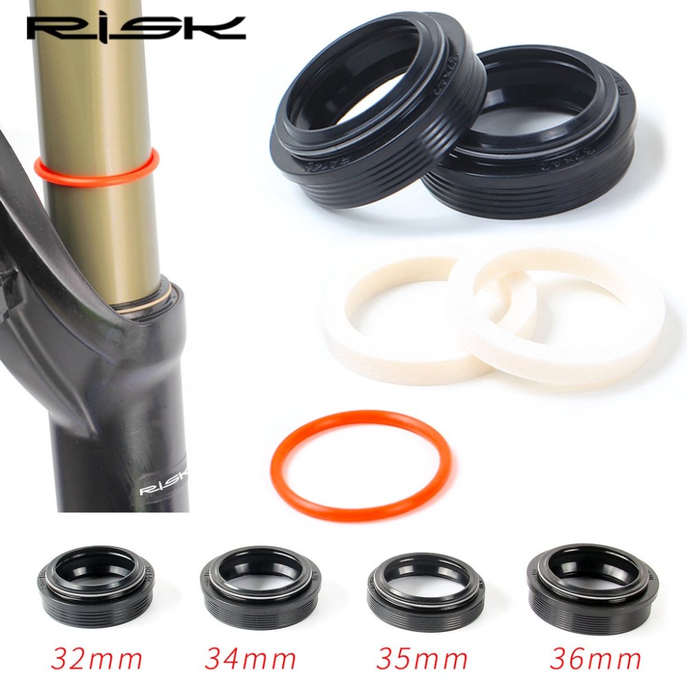 REPARO KIT PARA SUSPENSION 34MM RISK