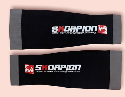 MEDIA DE COMPRESION SKORPION ( XL )