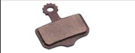 PASTILLA F/DISCO SKORPION PBS-171 SRAM 347