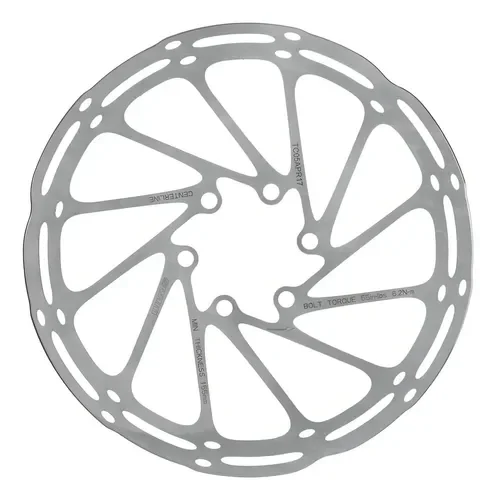 DISCO SRAM 140MM TORNILLOS