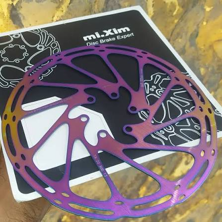 DISCO SRAM 180MM CAMALEON TORNILLOS