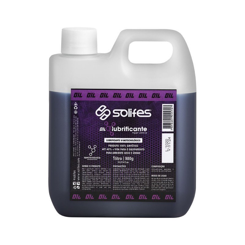 LUBRICANTE SOLIFES XTREME 1L