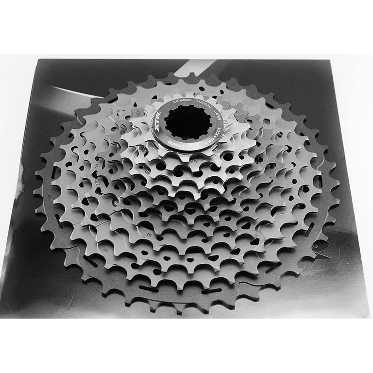 PIÑON SHIMANO XTR 11V CS-M9000 11-40