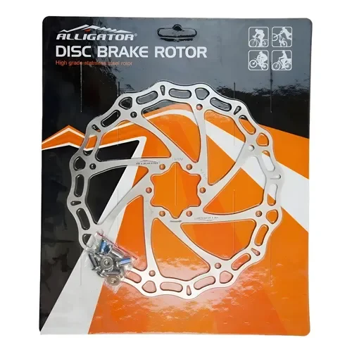 DISCO ALLIGATOR 180MM D-9828