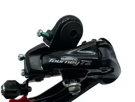 DESV TRASERO TOURNEY RD-TZ500