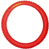 CUB-VELOMAX 16X1.75 HY-1 ROJO RED