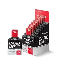 GEL CARB-UP BLACK FRUTILLA