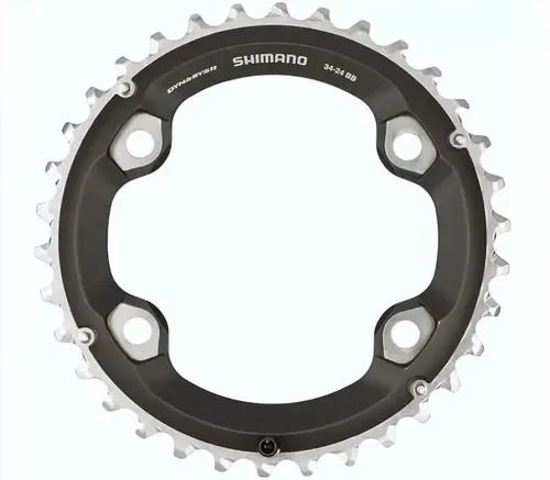 CORONA BI-PLATO 96BCD M7000 34 SLX SHIMANO