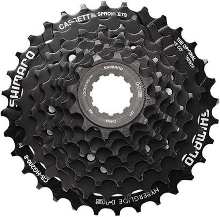 PIÑON SHIMANO ALTUS 8V CS-HG200 12-32
