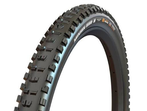 CUB MAXXIS 27.5X2.40 MINION DHR II