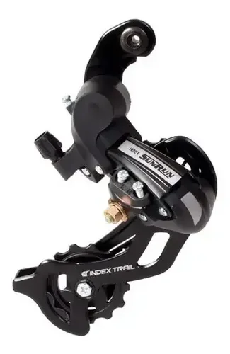 DESV TRASERO SUN RUN 8V C/ALU 43D 1513