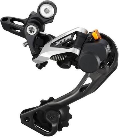 DESV TRASERO SHIMANO XTR RD-M986 10V S/M SHANDOW